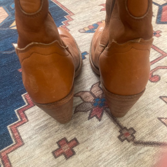 Women’s western Frye boots size 8 - Picture 4 of 6